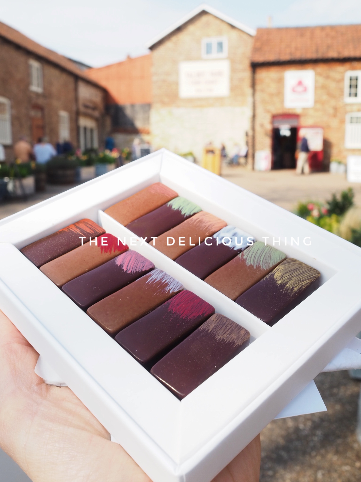 The 6 Best Places in Yorkshire for Chocolate